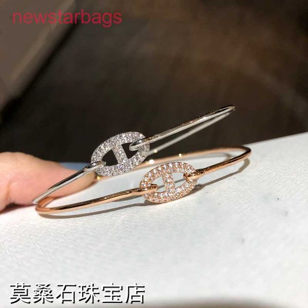 designer herms bracelet online shop fashion pig nose bracelet japanese and korean simple 18k white gold au750 mosang full diamond children, Golden;silver
designer herms bracelet online shop fashion pig nose bracelet japanese and korean simple 18k white gold au750 mosang full diamond children, Golden;silver