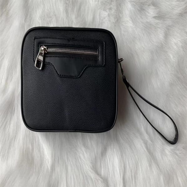 new travel toiletry pouch 24 cm protection makeup clutch women genuine leather waterproof cosmetic bags for women dust bag2885
new travel toiletry pouch 24 cm protection makeup clutch women genuine leather waterproof cosmetic bags for women dust bag2885