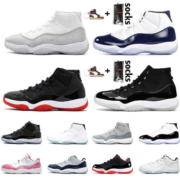 2021 big size eur 47 low 11s basketball shoes men womens jumpman 11 high bred white jubilee vast grey metallic silver sneakers tra246s, Black
2021 big size eur 47 low 11s basketball shoes men womens jumpman 11 high bred white jubilee vast grey metallic silver sneakers tra246s, Black