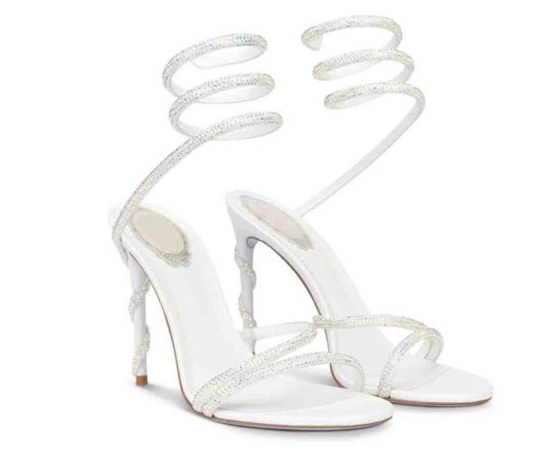 morgana luxurious renes-caovillas sandals shoes gold crystal snake wrapped black high heels suede leather lady gladiator sandalias dress
morgana luxurious renes-caovillas sandals shoes gold crystal snake wrapped black high heels suede leather lady gladiator sandalias dress