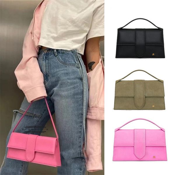 designer famous luxury handbags shoulder bags baguette classic jacquemu le bambino leather bag womens mens envelope totes flap clutch bag
designer famous luxury handbags shoulder bags baguette classic jacquemu le bambino leather bag womens mens envelope totes flap clutch bag