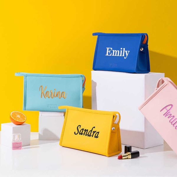 cosmetic bags cases personalized pu cosmetic bag pure color simple cosmetic bag custom embroidery cosmetics storage bag portable hand wash b
cosmetic bags cases personalized pu cosmetic bag pure color simple cosmetic bag custom embroidery cosmetics storage bag portable hand wash b