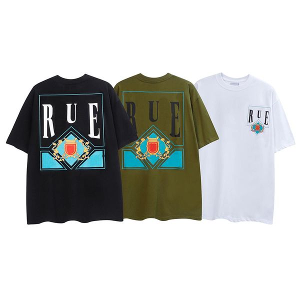 tees polos tee men's t-shirt women's t-shirt designer t-shirt short sleeve luxury clothing summer casual fashion loose style, Black;brown
tees polos tee men's t-shirt women's t-shirt designer t-shirt short sleeve luxury clothing summer casual fashion loose style, Black;brown