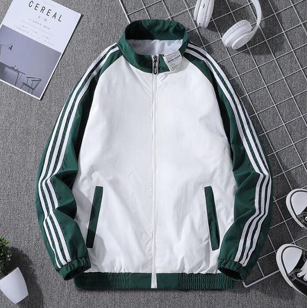 fashion outdoor baseball jacket windbreaker loose print zip up men designer jacket spring mens coats, Black;brown
fashion outdoor baseball jacket windbreaker loose print zip up men designer jacket spring mens coats, Black;brown