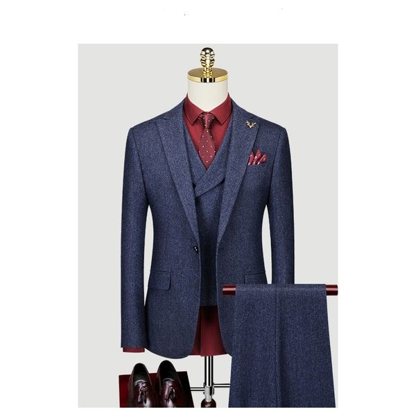men's suits blazers custom made groom wedding dress blazer pants business high-end classic dress trousers 19636001 230302, White;black
men's suits blazers custom made groom wedding dress blazer pants business high-end classic dress trousers 19636001 230302, White;black