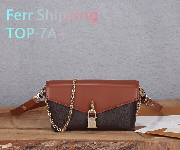 m80559 m80763 designer luxury womens bag padlock on strap handbags shoulder bag messenger bag casual fashion leather wallet 7a envelope bag
m80559 m80763 designer luxury womens bag padlock on strap handbags shoulder bag messenger bag casual fashion leather wallet 7a envelope bag