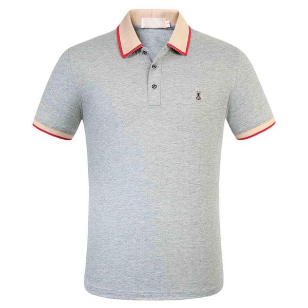 2021 business casual polo shirt tshirt men sleeve stripe slimmer manly society men's fashion checked multicolor chooes222p, White;black
2021 business casual polo shirt tshirt men sleeve stripe slimmer manly society men's fashion checked multicolor chooes222p, White;black