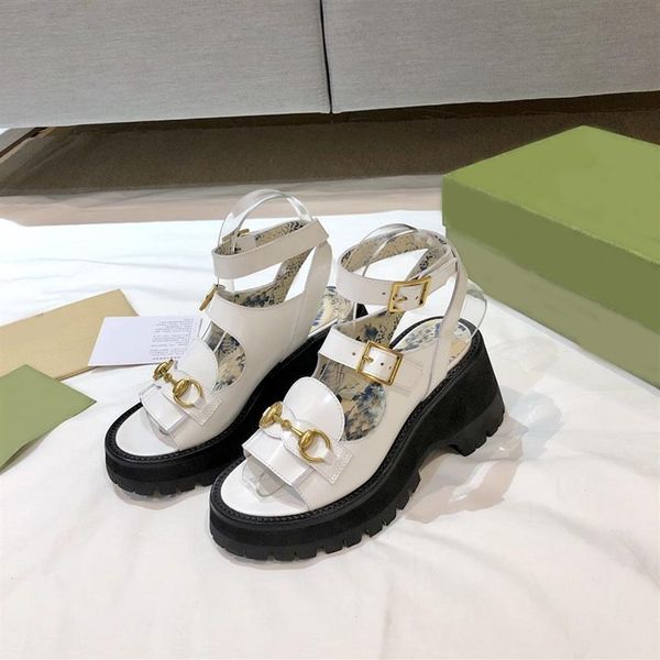 women leather horsebit sandal 8 5cm gold-toned hardware outdoor designer lady wide strap high heel block rubber sole slide sandals250m, Black
women leather horsebit sandal 8 5cm gold-toned hardware outdoor designer lady wide strap high heel block rubber sole slide sandals250m, Black