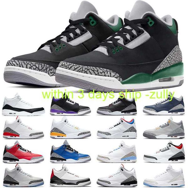 3 days ship jumpman 3 men 3s basketball shoes pine green racer blue black cement court purple unc midnight navy cool grey laser orange katri
3 days ship jumpman 3 men 3s basketball shoes pine green racer blue black cement court purple unc midnight navy cool grey laser orange katri