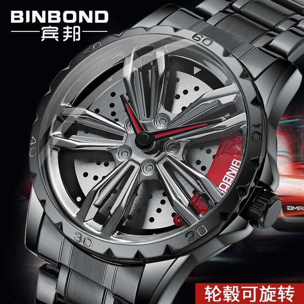 wheel hub locomotive watch men's three-dimensional hollow out rotary junior high school students' mechanical trend men's watc, Slivery;black
wheel hub locomotive watch men's three-dimensional hollow out rotary junior high school students' mechanical trend men's watc, Slivery;black