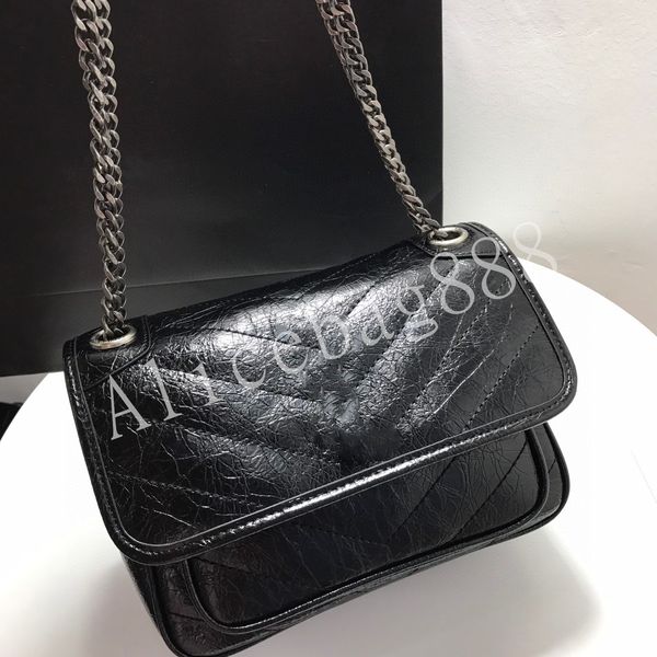 2023 womens shoulder crossbody bag luxurys y designers bag high quanlity women handbag messenger bags chain crossbody black leather fashion
2023 womens shoulder crossbody bag luxurys y designers bag high quanlity women handbag messenger bags chain crossbody black leather fashion