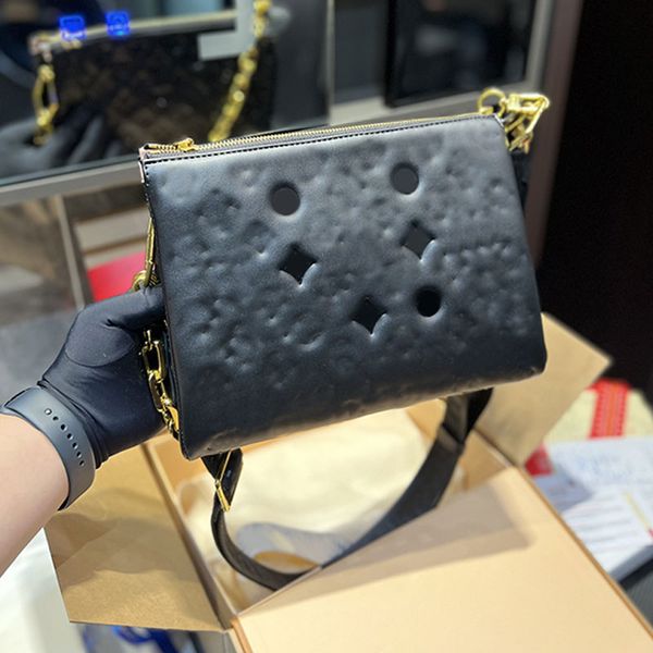 shoulder bags clutch organ bag fashion embossed letter women crossbody purse gold hardware chain metal zipper closure handbags interior comp
shoulder bags clutch organ bag fashion embossed letter women crossbody purse gold hardware chain metal zipper closure handbags interior comp