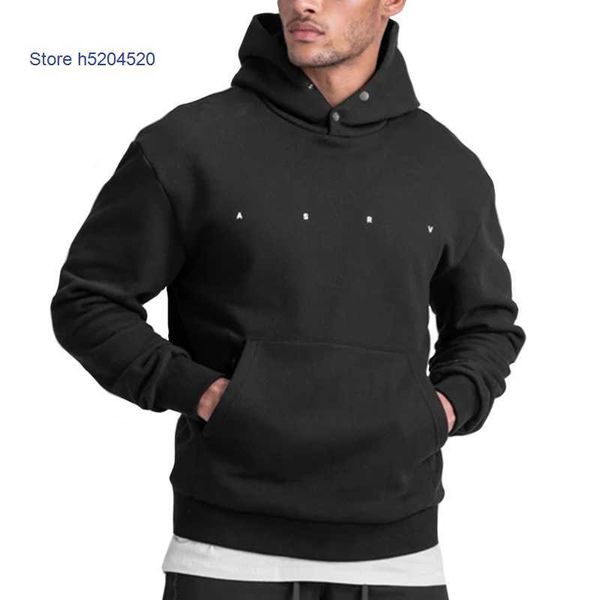 men's sweatshirt fashion sports fitness brand asr' v hoodies autumn hooded sweater couple's loose oversized letter-printed mu, Black
men's sweatshirt fashion sports fitness brand asr' v hoodies autumn hooded sweater couple's loose oversized letter-printed mu, Black