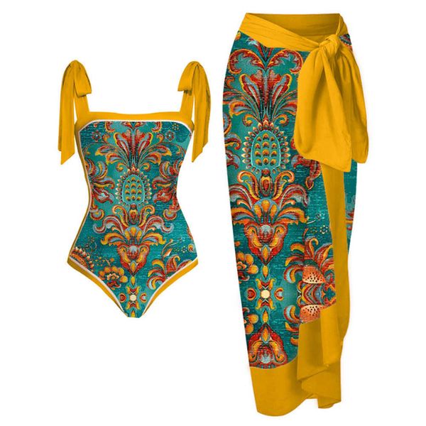 women's swimwear bikini set 2022 vintage one piece swimsuits and cover ups women's bathing suit summer beachwear lacing up swimwea, White;black
women's swimwear bikini set 2022 vintage one piece swimsuits and cover ups women's bathing suit summer beachwear lacing up swimwea, White;black