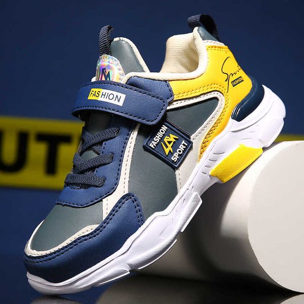 athletic outdoor children shoes winter boys shoes casual kids sneakers leather sport fashion boy spring summe children sneakers for boys bra, Black
athletic outdoor children shoes winter boys shoes casual kids sneakers leather sport fashion boy spring summe children sneakers for boys bra, Black