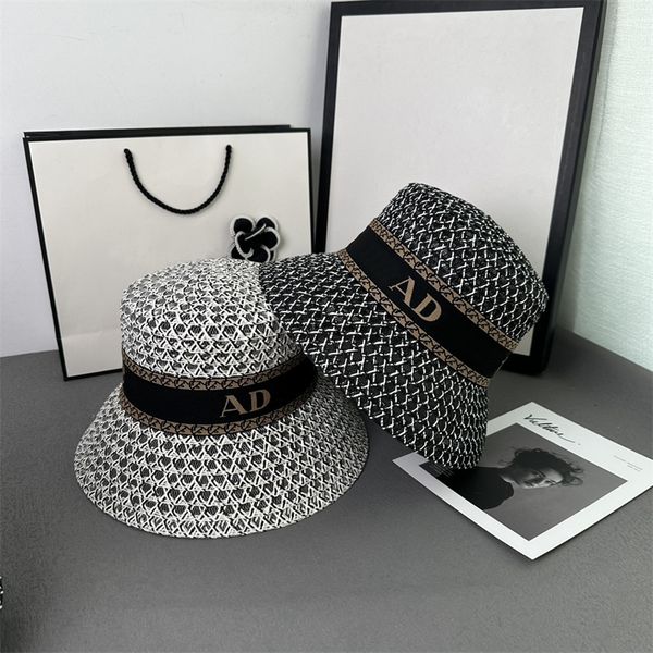 designer bucket hat for woman straw hats cowboy hat summer beach hat women fashion cap, Blue;gray
designer bucket hat for woman straw hats cowboy hat summer beach hat women fashion cap, Blue;gray