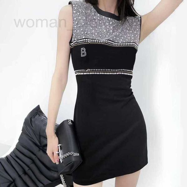 designer glitter diamond sleeveless dresses summer sparkle rhinestone letter women soft elastic crystal 01ax
designer glitter diamond sleeveless dresses summer sparkle rhinestone letter women soft elastic crystal 01ax