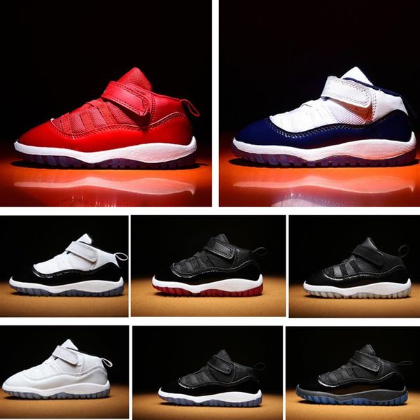 toddlers midnight navy 11s infant sneakers gamma blue gym red baby small kids basketball shoes 11 bred concord boy and girl childr220n, Black
toddlers midnight navy 11s infant sneakers gamma blue gym red baby small kids basketball shoes 11 bred concord boy and girl childr220n, Black