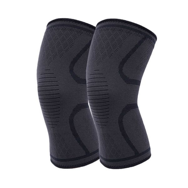 elbow knee pads one piece elastic knee pad knee patella protector brace cycling basketball running compression knee sleeve sports kneepads j, Black;gray
elbow knee pads one piece elastic knee pad knee patella protector brace cycling basketball running compression knee sleeve sports kneepads j, Black;gray