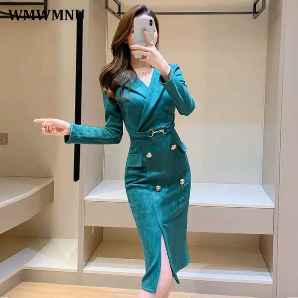 casual dresses office lady slim blazer dress women fall korean notched collar slit evening party dresses elegant midi vestidos de fiesta z02, Black;gray
casual dresses office lady slim blazer dress women fall korean notched collar slit evening party dresses elegant midi vestidos de fiesta z02, Black;gray