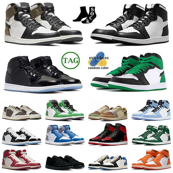 new jmpman 1 1s mens womens basketball shoe wholesale space jam concord multi color lucky green black white chicago lost and found gorge gre
new jmpman 1 1s mens womens basketball shoe wholesale space jam concord multi color lucky green black white chicago lost and found gorge gre