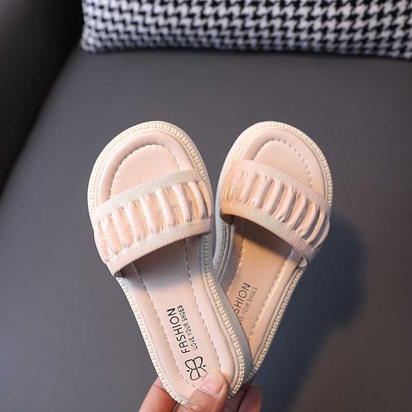 slipper pink princess shoes 2022 children' fashion folded simple open toe korean style flat kids sweet flat pu girls casual slippers t, Black;grey
slipper pink princess shoes 2022 children' fashion folded simple open toe korean style flat kids sweet flat pu girls casual slippers t, Black;grey