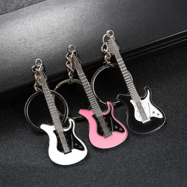 key rings selling guitar keychain fashion creative little gifts cartoon musical instrument pendant keychain charms for men and women r230301, Slivery;golden
key rings selling guitar keychain fashion creative little gifts cartoon musical instrument pendant keychain charms for men and women r230301, Slivery;golden
