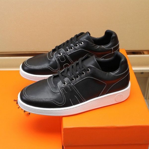 2023 r neakers luxury men women casual shoes new decorated arrow lace-up stitching sneakers comfortable leather breathable sneaker size 38-4, Black
2023 r neakers luxury men women casual shoes new decorated arrow lace-up stitching sneakers comfortable leather breathable sneaker size 38-4, Black