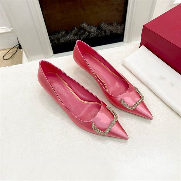 party valentinolies flat fashion dress letter shoes business women leather wedding high heel casual metal buckle shoes 03-015, Black
party valentinolies flat fashion dress letter shoes business women leather wedding high heel casual metal buckle shoes 03-015, Black