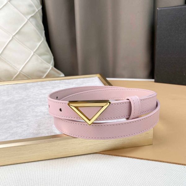 fashion designer women belt high-quality leather triangle buckle jeans decorative thin waist width 2.5cm size 95-115 with gift box, Black;brown
fashion designer women belt high-quality leather triangle buckle jeans decorative thin waist width 2.5cm size 95-115 with gift box, Black;brown