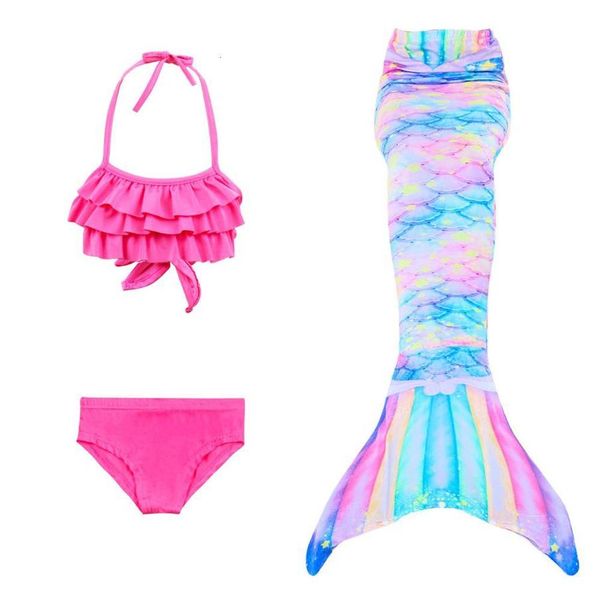 3pcs kids swimmable tail for girls swimming bating suit costume swimsuit children mermaid tails swimwear bikini244w
3pcs kids swimmable tail for girls swimming bating suit costume swimsuit children mermaid tails swimwear bikini244w