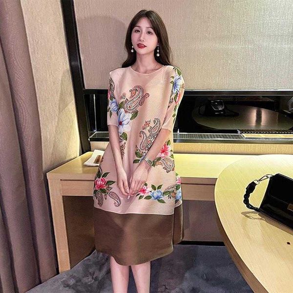 women's clothing runway dresses 2023 three-curtilage pleated for women summer fat mm small number of high-end dresses show thin tempera, Black;gray
women's clothing runway dresses 2023 three-curtilage pleated for women summer fat mm small number of high-end dresses show thin tempera, Black;gray