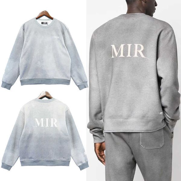 100% cotton sweatshirt men women sweaters am designer sweater long-sleeved tshirt round neck pullover shirt casual hoodie oversize hip hop c, Black
100% cotton sweatshirt men women sweaters am designer sweater long-sleeved tshirt round neck pullover shirt casual hoodie oversize hip hop c, Black