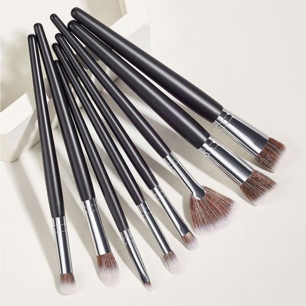 makeup brushes 8 pcs brush eye shadow eyebrow foundation powder skin-friendly beauty tools
makeup brushes 8 pcs brush eye shadow eyebrow foundation powder skin-friendly beauty tools
