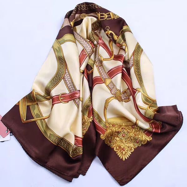 2023 famous designer design gift scarf 100% silk scarf size 180x90cm 17 color style scarf, Blue;gray
2023 famous designer design gift scarf 100% silk scarf size 180x90cm 17 color style scarf, Blue;gray