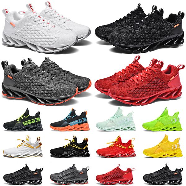 men women running shoes womens mens trainers outdoor sports sneakers black red yellow green
men women running shoes womens mens trainers outdoor sports sneakers black red yellow green