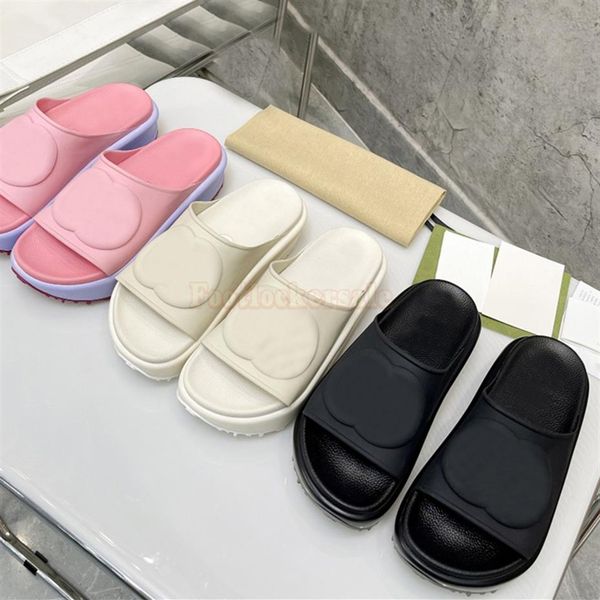 thick bottom slides designer sandals soft foam rubber platform wedges sandal for women ladies girls summer shoes flip flops pantou287y, Black
thick bottom slides designer sandals soft foam rubber platform wedges sandal for women ladies girls summer shoes flip flops pantou287y, Black