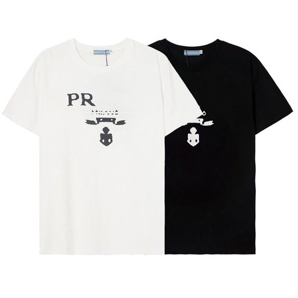 summer brand mens t shirt fashion men women designers clothing short sleeve casual loose couple tee, White;black
summer brand mens t shirt fashion men women designers clothing short sleeve casual loose couple tee, White;black