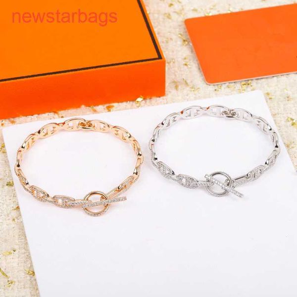 designer herms bracelet online shop japanese and korean minority high grade pure silver diamond pig nose bracelet female 18k rose, Golden;silver
designer herms bracelet online shop japanese and korean minority high grade pure silver diamond pig nose bracelet female 18k rose, Golden;silver
