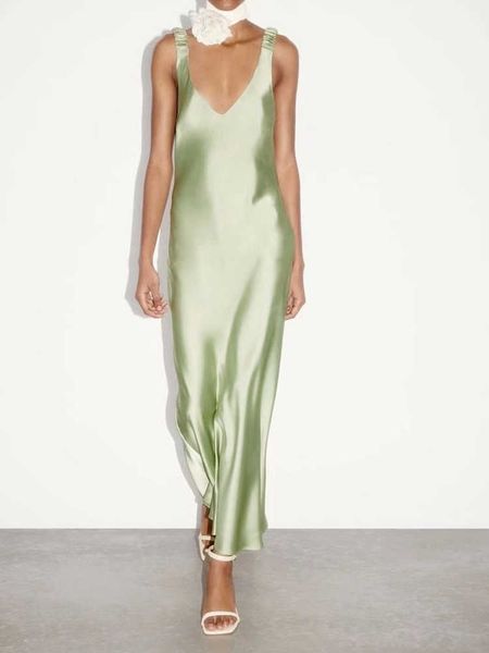 casual dresses kumsvag 2022 summer women fashion strap dress sleeveless solid satin strapless female elegant street party dresses vestidos z, Black;gray
casual dresses kumsvag 2022 summer women fashion strap dress sleeveless solid satin strapless female elegant street party dresses vestidos z, Black;gray