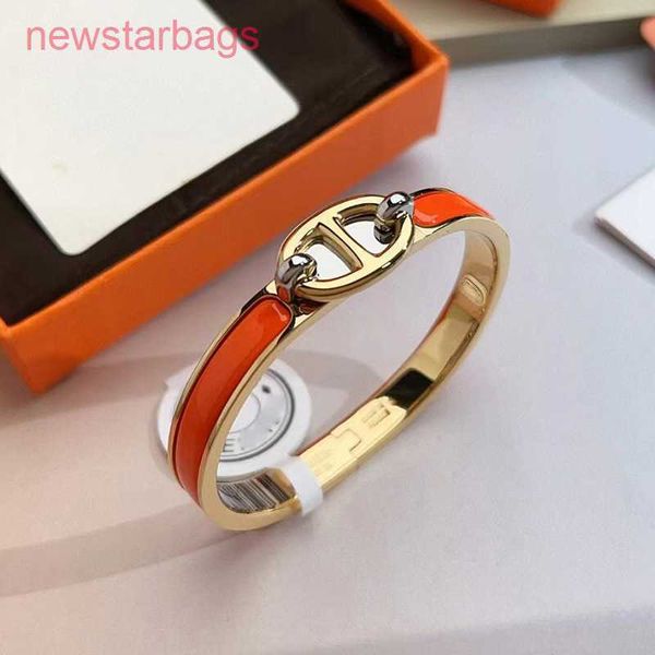 designer herms bracelet online shop new pig nose light luxury enamel letter women's sterling silver lock accessory valentine's day, Golden;silver
designer herms bracelet online shop new pig nose light luxury enamel letter women's sterling silver lock accessory valentine's day, Golden;silver
