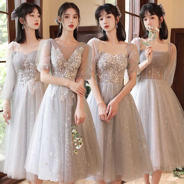women's clothing runway dresses grey bridmaid summer 2023 student graduation show friends sister group evening dresses girl small, Black;gray
women's clothing runway dresses grey bridmaid summer 2023 student graduation show friends sister group evening dresses girl small, Black;gray