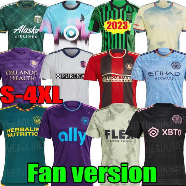 s-4xl mls 2023 los angeles soccer jerseys fc la galaxy lafc austin fc new york 23 24 inter miami st. ouis city seattle sounders portland t, Black;yellow
s-4xl mls 2023 los angeles soccer jerseys fc la galaxy lafc austin fc new york 23 24 inter miami st. ouis city seattle sounders portland t, Black;yellow