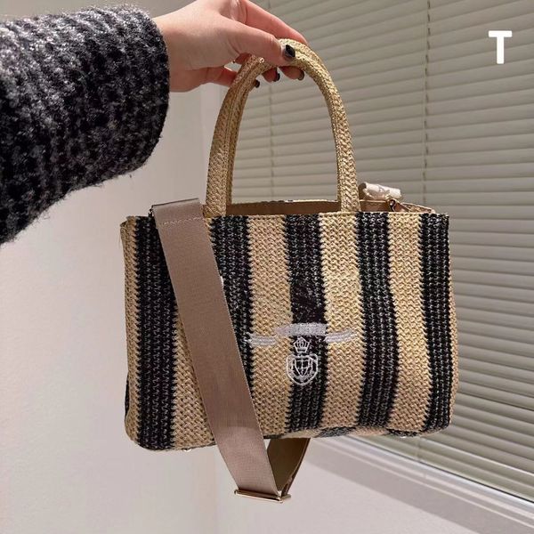 designer shopping bag totes women manual weave straw large capacity beach bags handbags crossbody shoulder satchel walle66
designer shopping bag totes women manual weave straw large capacity beach bags handbags crossbody shoulder satchel walle66