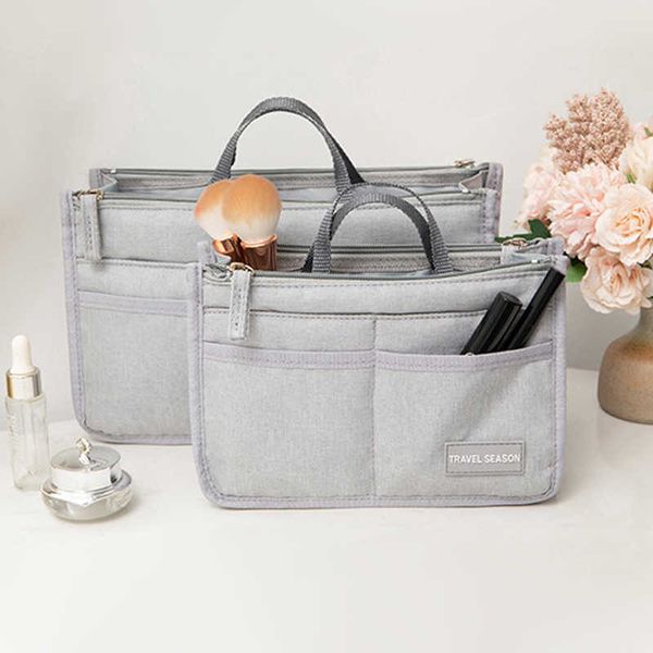 cosmetic bags cases insert bag organizer makeup handbag organizer travel inner purse portable cosmetic bags women tote fit various brand bag
cosmetic bags cases insert bag organizer makeup handbag organizer travel inner purse portable cosmetic bags women tote fit various brand bag