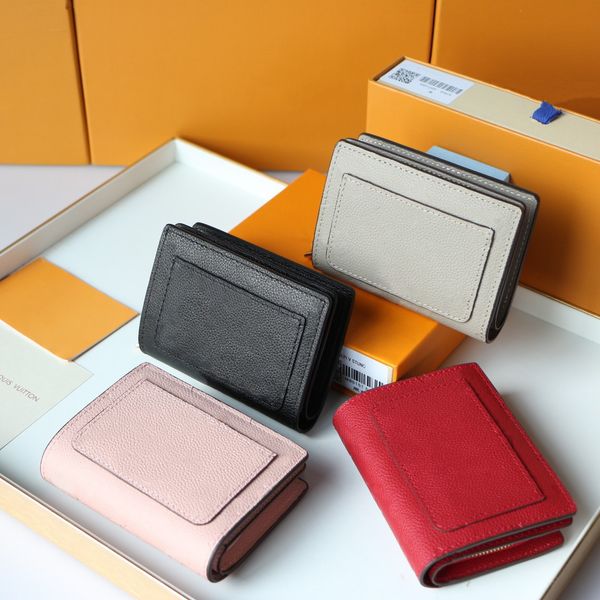 clea imprinted leather short wallets zipper coin pouch card slots women designer little wallet, Red;black
clea imprinted leather short wallets zipper coin pouch card slots women designer little wallet, Red;black