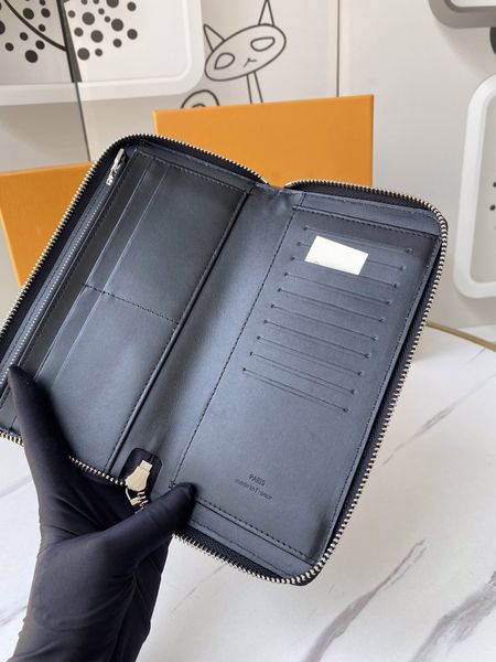 fashion designer wallets luxury adele purse men women clutch highs quality monograms zipper coin purses ladies card holder original box doub, Red;black
fashion designer wallets luxury adele purse men women clutch highs quality monograms zipper coin purses ladies card holder original box doub, Red;black