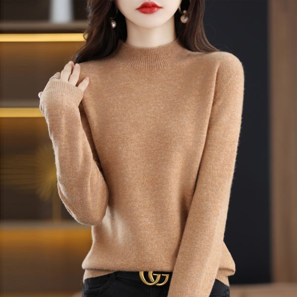 women's sweaters turtle neck women's sweater long sleeve warm autumn and winter loose pullover temperament casual bottoming shirt, White;black
women's sweaters turtle neck women's sweater long sleeve warm autumn and winter loose pullover temperament casual bottoming shirt, White;black