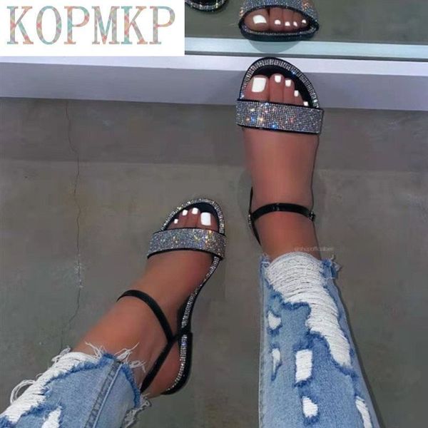 sandals gladiator women crystal fashion summer shoes flat non slip beach femme zapatos deportivos para mujer sapatos femininos 230303, Black
sandals gladiator women crystal fashion summer shoes flat non slip beach femme zapatos deportivos para mujer sapatos femininos 230303, Black