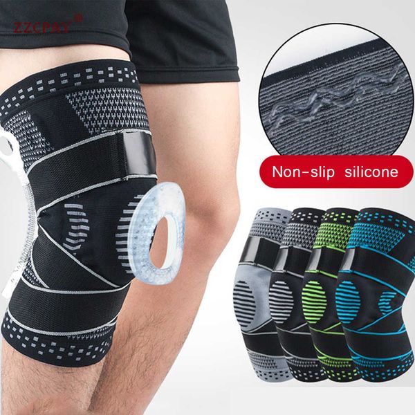 elbow knee pads 1 piece pat bone knee support silicone spring basketball meniscus tear arthritis medical knee pad sports protector to the kn, Black;gray
elbow knee pads 1 piece pat bone knee support silicone spring basketball meniscus tear arthritis medical knee pad sports protector to the kn, Black;gray